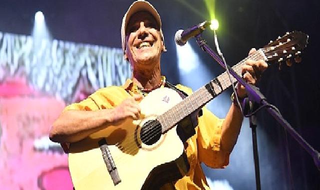 Kadıköy’de Manu Chao rüzgarı esti