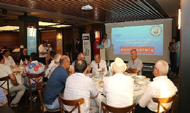 Kanatlı Hayvan Eti Üreticileri Kocaeli’nde buluştu