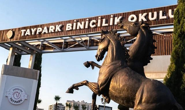 Karşıyaka’da 20 bin çocuk binicilik sporuyla tanıştı