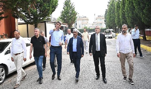 Kartepe’nin beklediği müjde Kocaman’dan geldi