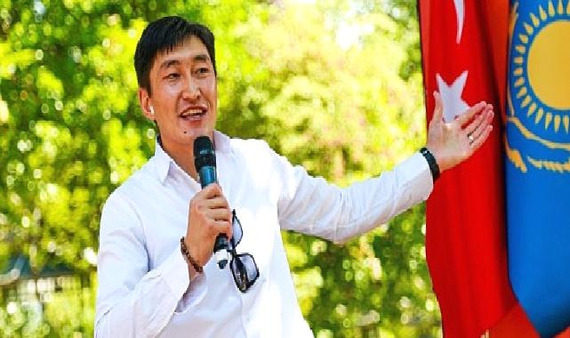 Kazak Milli Şairi Abay Kunanbayev Doğumunun 178’inci Yılında Anıldı