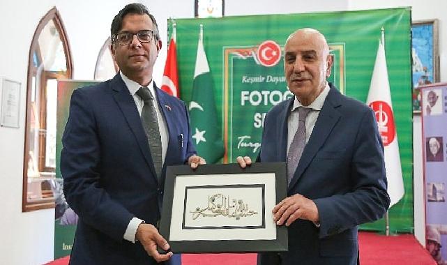 Keçiören’de Keşmir Dayanışma Günü Fotoğraf Sergisi açıldı