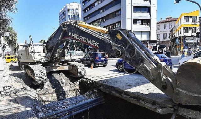 Kemeraltı’nın 50 yılını kurtaracak proje