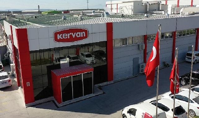 Kervan Gıda ikinci çeyrek sonuçlarını açıkladı: FAVÖK’ünü geçen yıla göre yüzde 91 artırdı