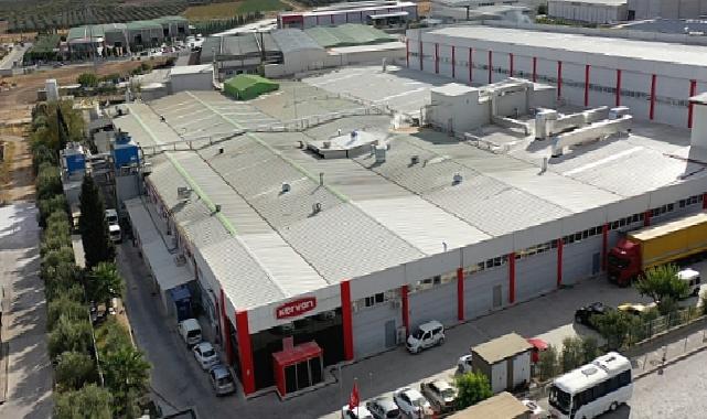 Kervan Gıda’dan Mısır’a 30 milyon dolarlık yatırım