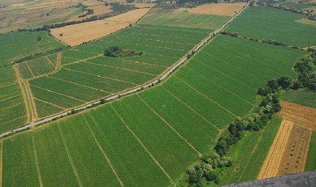 Kocaeli Büyükşehir’den çiftçilere tohum desteği