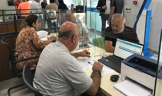 Kocaeli Büyükşehir’in tohum desteğine üreticilerden yoğun ilgi