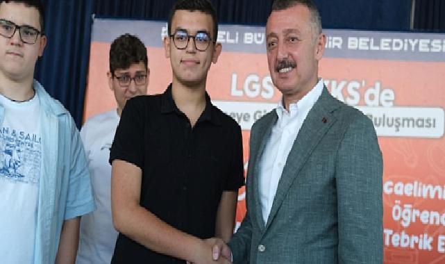 Kocaeli’nin yüz akı oldunuz