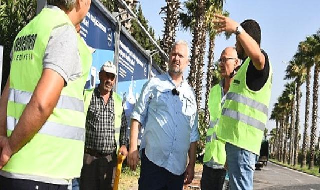 Koyundere Pazar Yeri Açılışa Hazırlanıyor