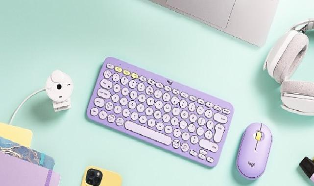 Logitech’ten tatil sonrası çalışma masalarına dönüşü kolaylaştıran ürünler