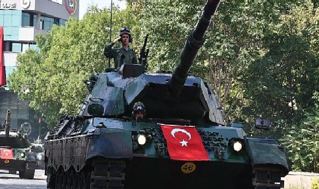 Lüleburgaz’da 30 Ağustos coşkusu!