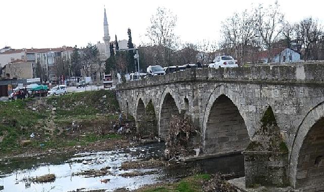 “Lüleburgaz’da beklenen dere ıslahı başlıyor!”