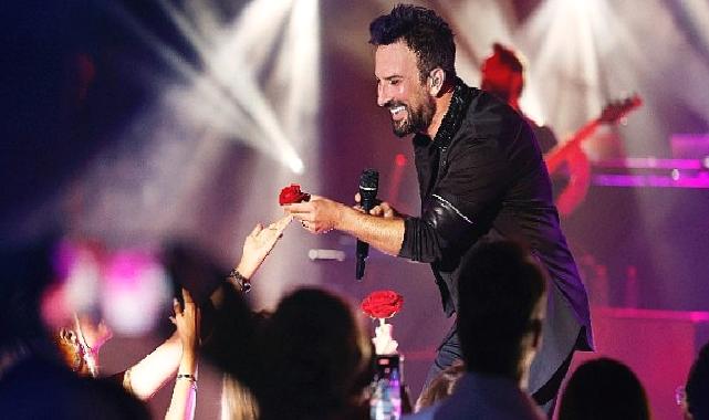 Megastar Tarkan, dördüncü kez Monaco Yıldızlar Salonu’nda!