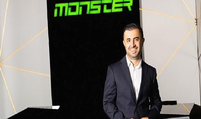 Monster’da üst düzey atama Monster Notebook Global Satış Direktörlüğü görevine Salim Tütüncü getirildi