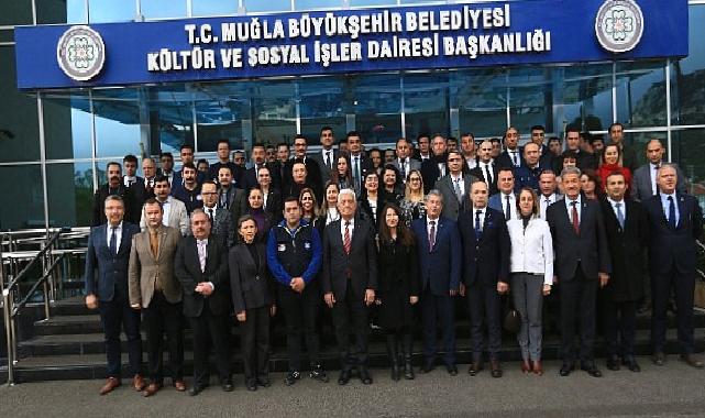 Muğla Büyükşehir’den 1619 Personeli için 25 Milyon TL Promosyon Anlaşması