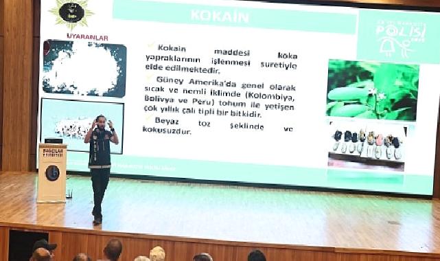 Narkotik Polisi, Breaking Bad Dizisi Üzerinden Aileleri Uyardı