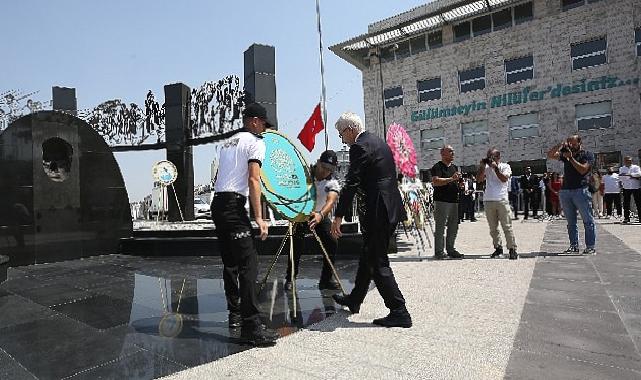 Nilüfer’de Zafer Bayramı gururu