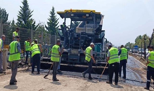 Ömer Türkçakal Bulvarı trafiğe açıldı