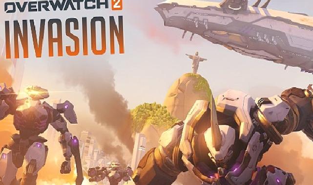 ‘Overwatch 2: Invasion’ Ultimate GeForce RTX 40 Serisi Bundle Paketi