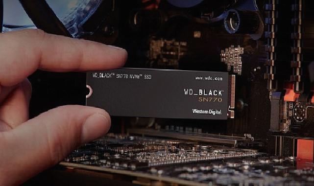 Oyun deneyiminizi geliştirmenize yardımcı olacak WD_BLACK’in en iyi 4 SSD ve HDD çözümü