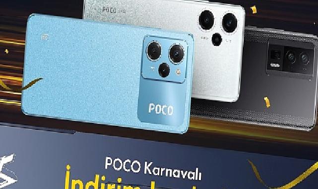 POCO, 5. yıl Dönümü Kutlamaları Başladı