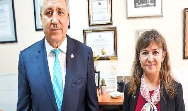 Prof. Arzum Erdem Gürsan, Talanta dergisinin Bilimsel Danışma Kurulunda