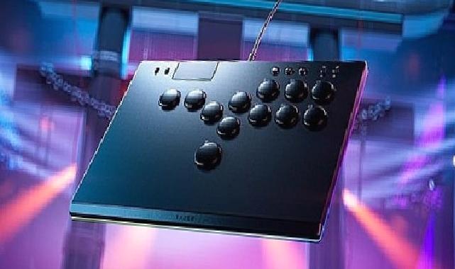 Razer Kitsune, PS5® ve PC için dövüş oyunlarının yeni kahramanı