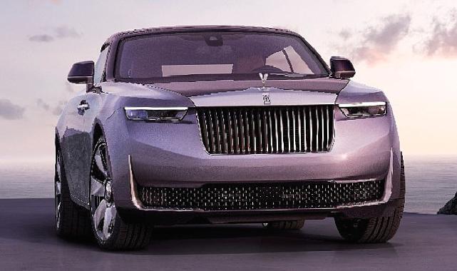 Rolls-Royce Amethyst Droptail’i açıklıyor: Saflığın, Berraklığın ve Esnekliğin ifadesi