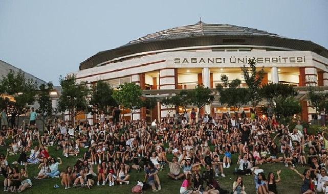 Sabancı Üniversitesi Lise Yaz Okulları Bu Yıl En Yüksek Katılımla Gerçekleşti