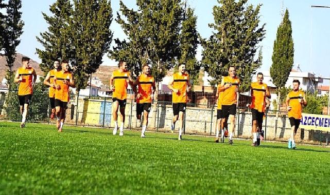 Sakin Şehir Seferihisar Spor’da hedef şampiyonluk