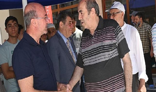 Selçuklu Belediye Başkanı Ahmet Pekyatırmacı: “Hizmetlerimizin kalitesi istişare kültürüyle daha da artıyor”