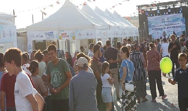 Selçuklu’dan Hatay’a Kardeşlik Buluşması