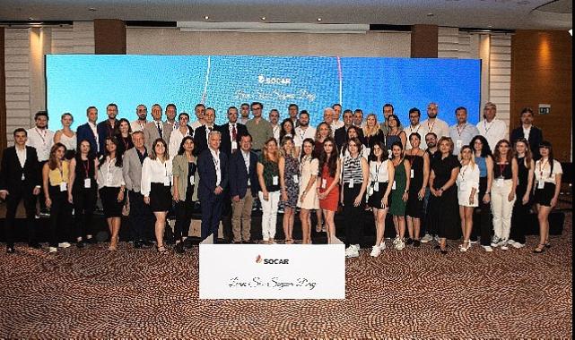 SOCAR Türkiye, iş mükemmelliğinin liderlerini “Lean Six Sigma Day” etkinliğinde buluşturdu