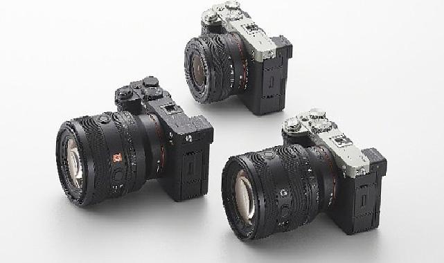 Sony Alpha 7C Serisine Ait İki Yeni Kamerayı Kullanıcılarıyla Buluşturuyor