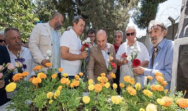 Soyer: Halkın başkanı unutulmuyor