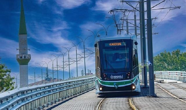 Stadyum Tramvay Hattı ihalesi iptal edildi