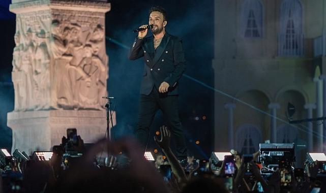 Tarkan konserinin İzmir’e katkısı 100 milyon lira