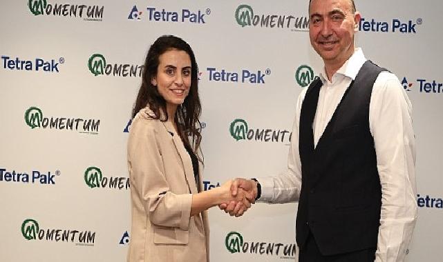 Tetra Pak’tan döngüsel ekonomiye 1,5 milyon euroluk yatırım: Momentum Atık Yönetimi’yle güçlerini birleştirdi