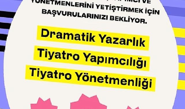 Tiyatroya genç yetenekler kazandırma hedefiyle Mey|Diageo iş birliğinde düzenlenen PSM Atölye yeni dönem başvurularını bekliyor!