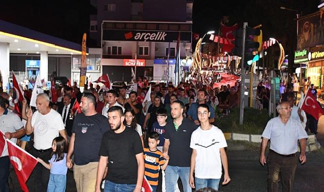 Torbalı’da 30 Ağustos coşkusu