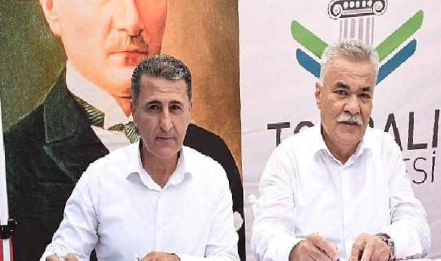 Torbalı’da TİS sevinci