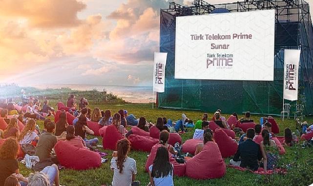 Türk Telekom Prime’lılar için yaz daha keyifli