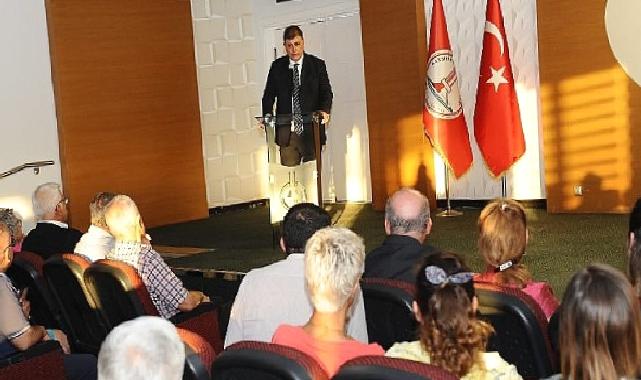 Türkiye ve Arnavutluk diplomatik ilişkilerinin 100. yılı Karşıyaka’da kutlandı