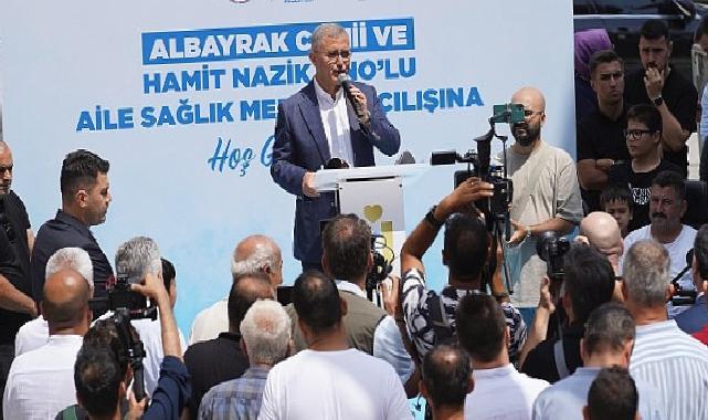 Üsküdar Yeni Bir Aile Sağlık Merkezi Daha Kazandı