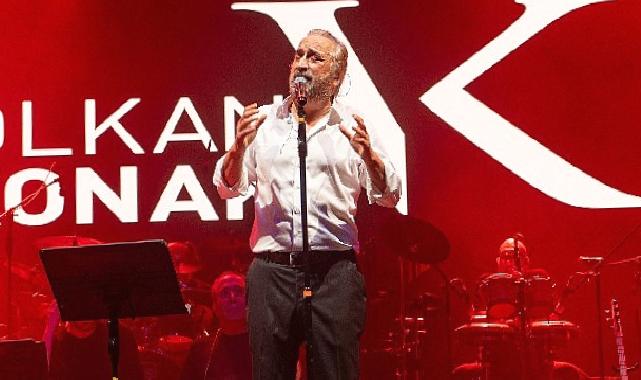 Volkan Konak’la YBY Woods’a Karadeniz Havası Geldi