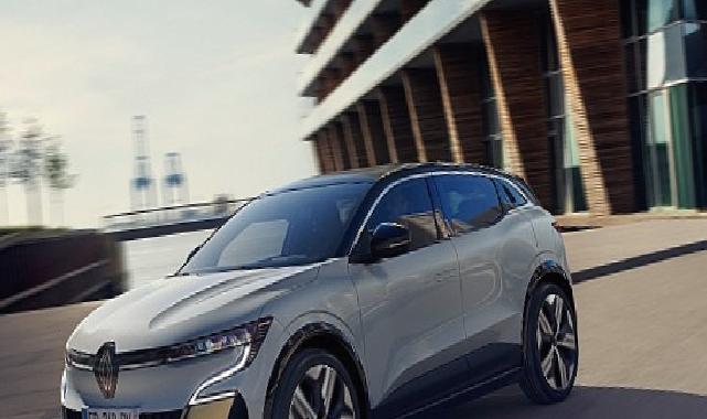 Yeni Megane E-Tech %100 Elektrikli Ön Siparişte Yoğun İlgi Gördü