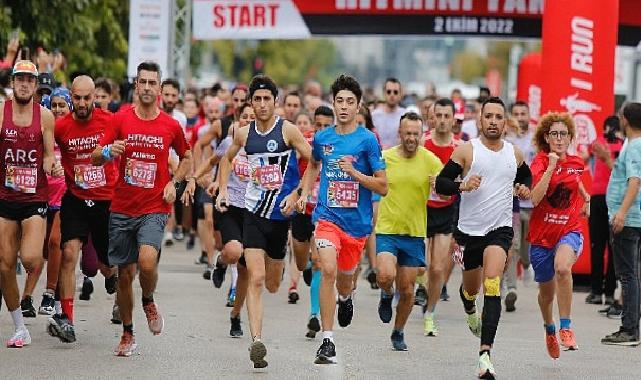 10. Eker I Run için Geri Sayım Başladı