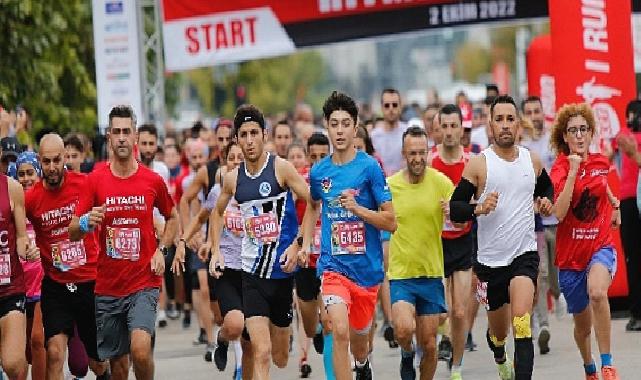 10. Eker I Run Katılımcıları İyilik Peşinde Koşacak