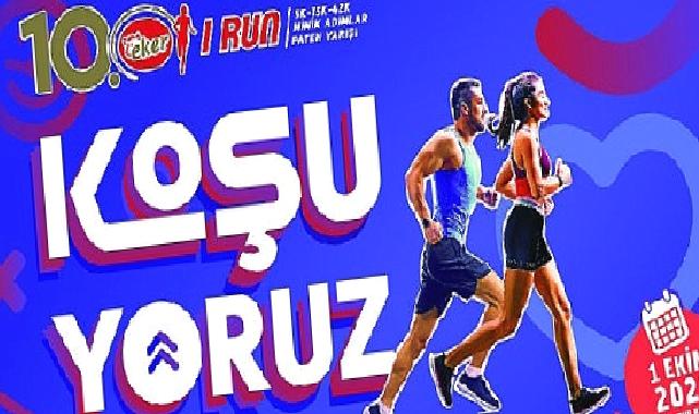 10. Eker I Run, rekor bir katılımla başlıyor