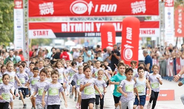 10. Eker I Run, Rekor Bir Katılımla Başlıyor